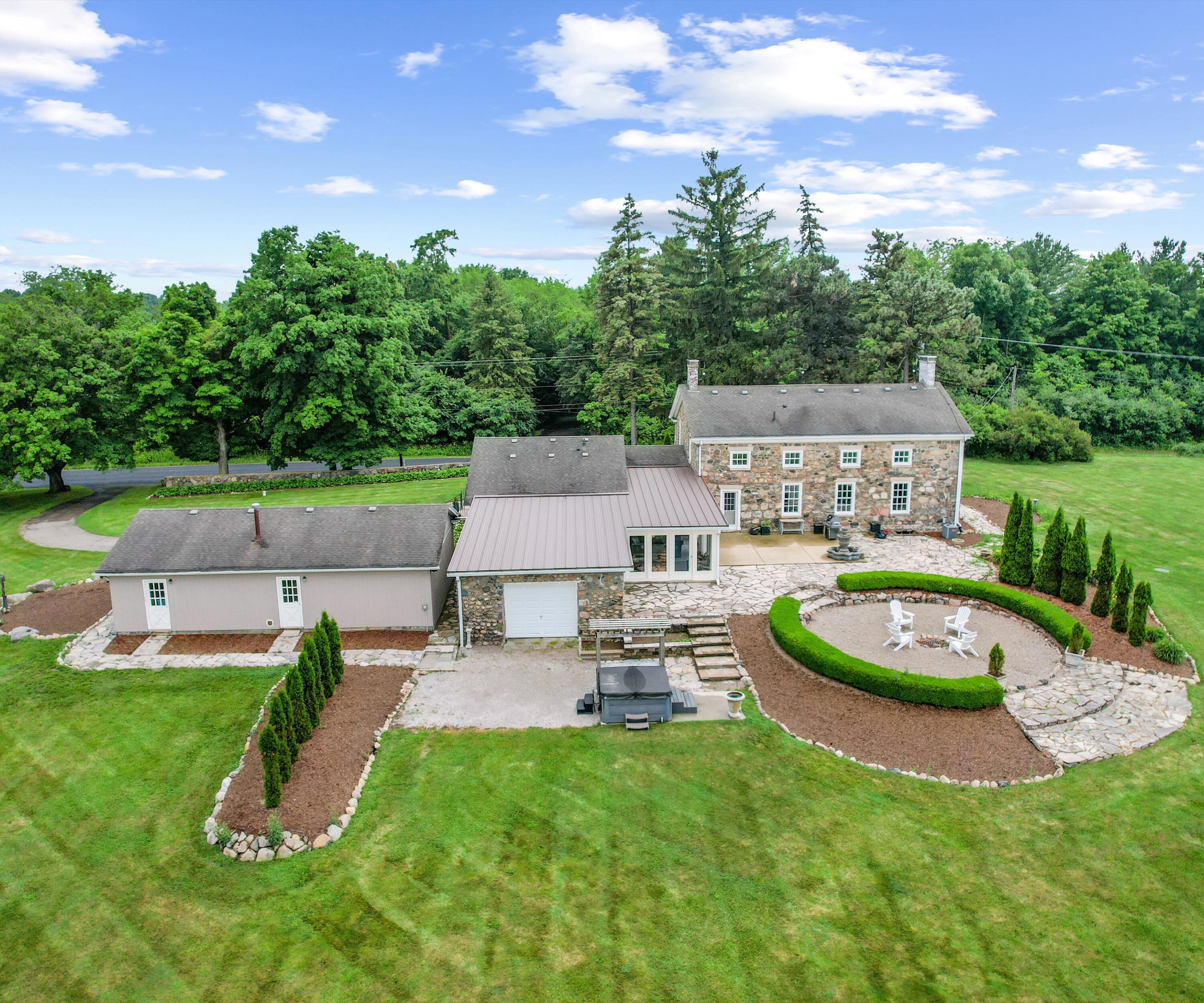 4944 Scio Church Road Ann Arbor, MI 48103 - Photo 77 of 82 Back