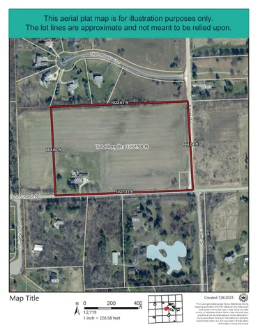 $1,250,000 | 4944 Scio Church Road, Ann Arbor, MI 48103