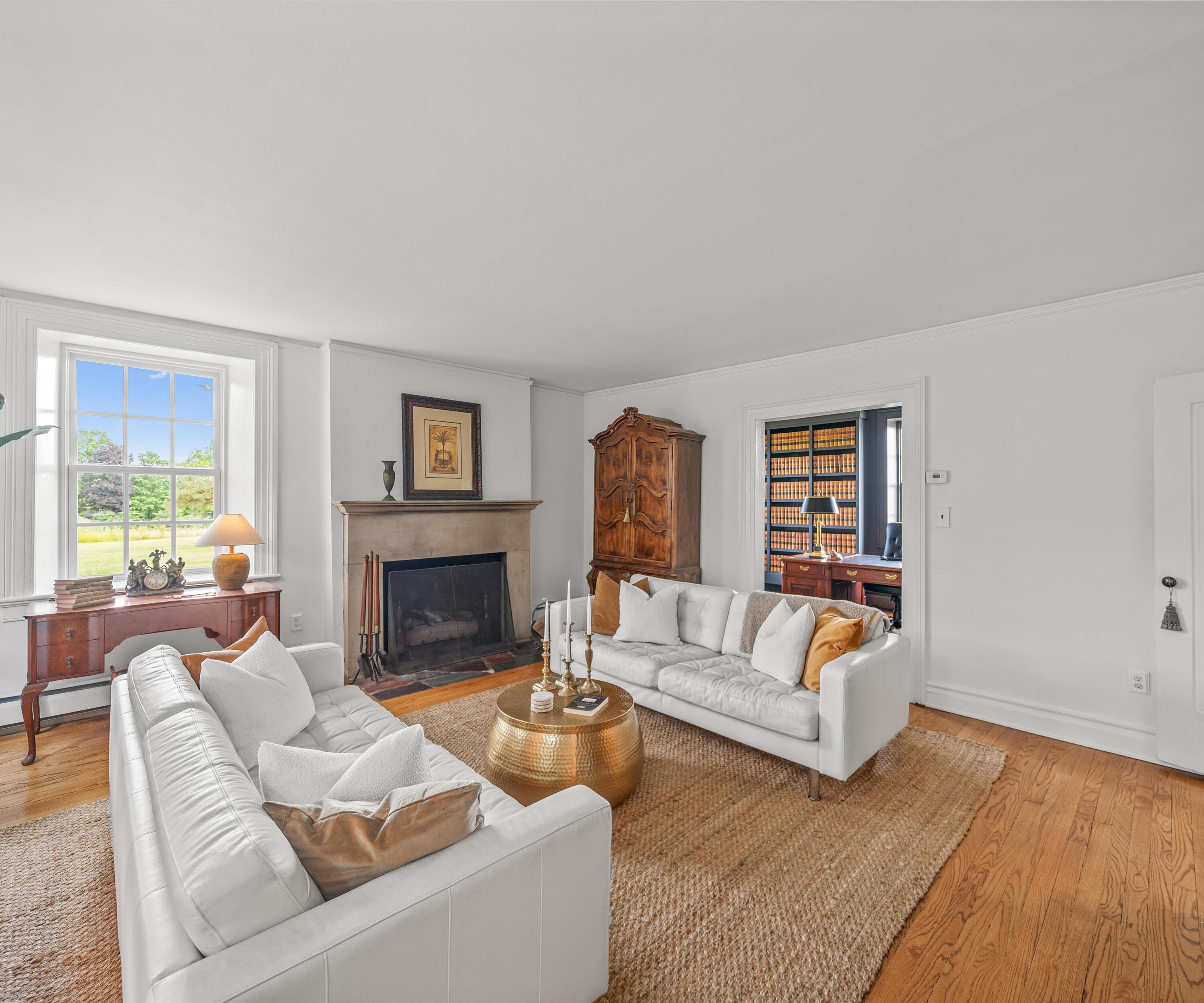 4944 Scio Church Road Ann Arbor, MI 48103 - Photo 8 of 82 Living Room