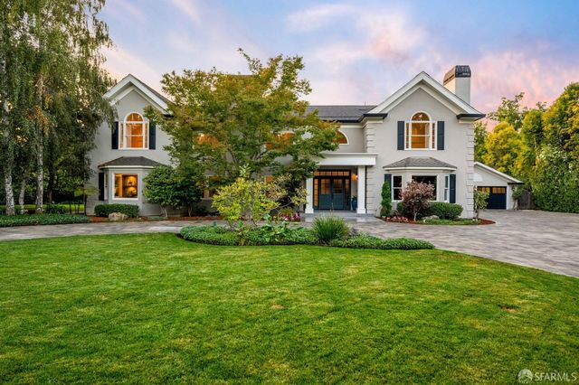$10,100,000 | 24 Almendral Avenue, Atherton, CA 94027
