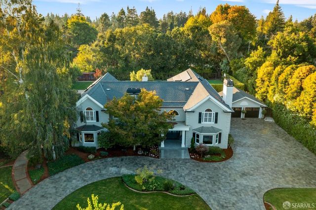 $10,100,000 | 24 Almendral Avenue, Atherton, CA 94027