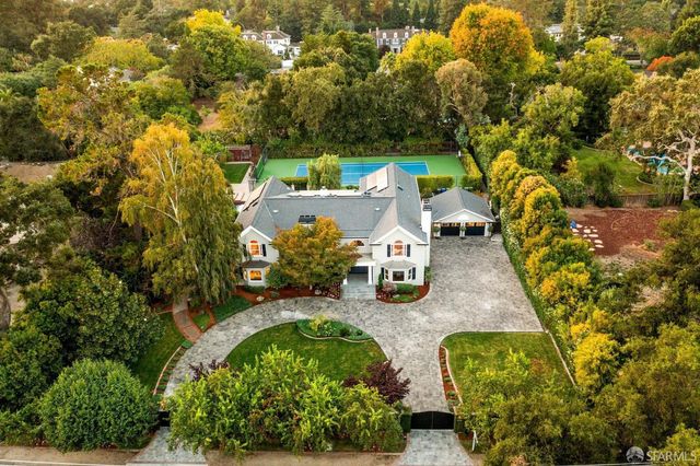 $10,100,000 | 24 Almendral Avenue, Atherton, CA 94027