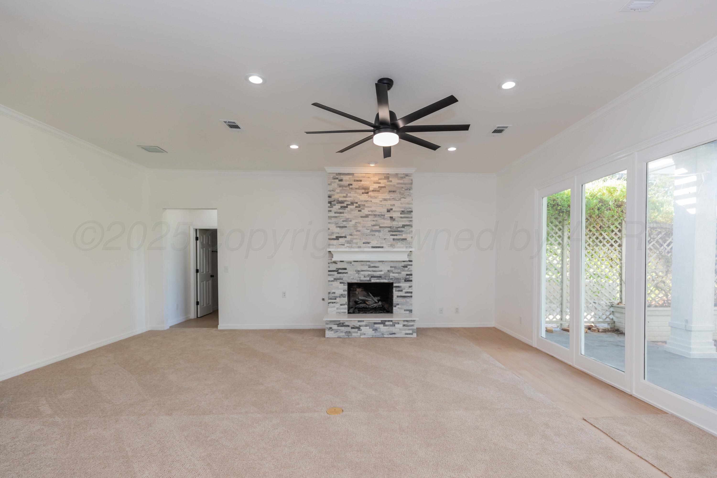 3 Sutton Place Amarillo, TX 79124 - Photo 20 of 60 DEN VIEW 4