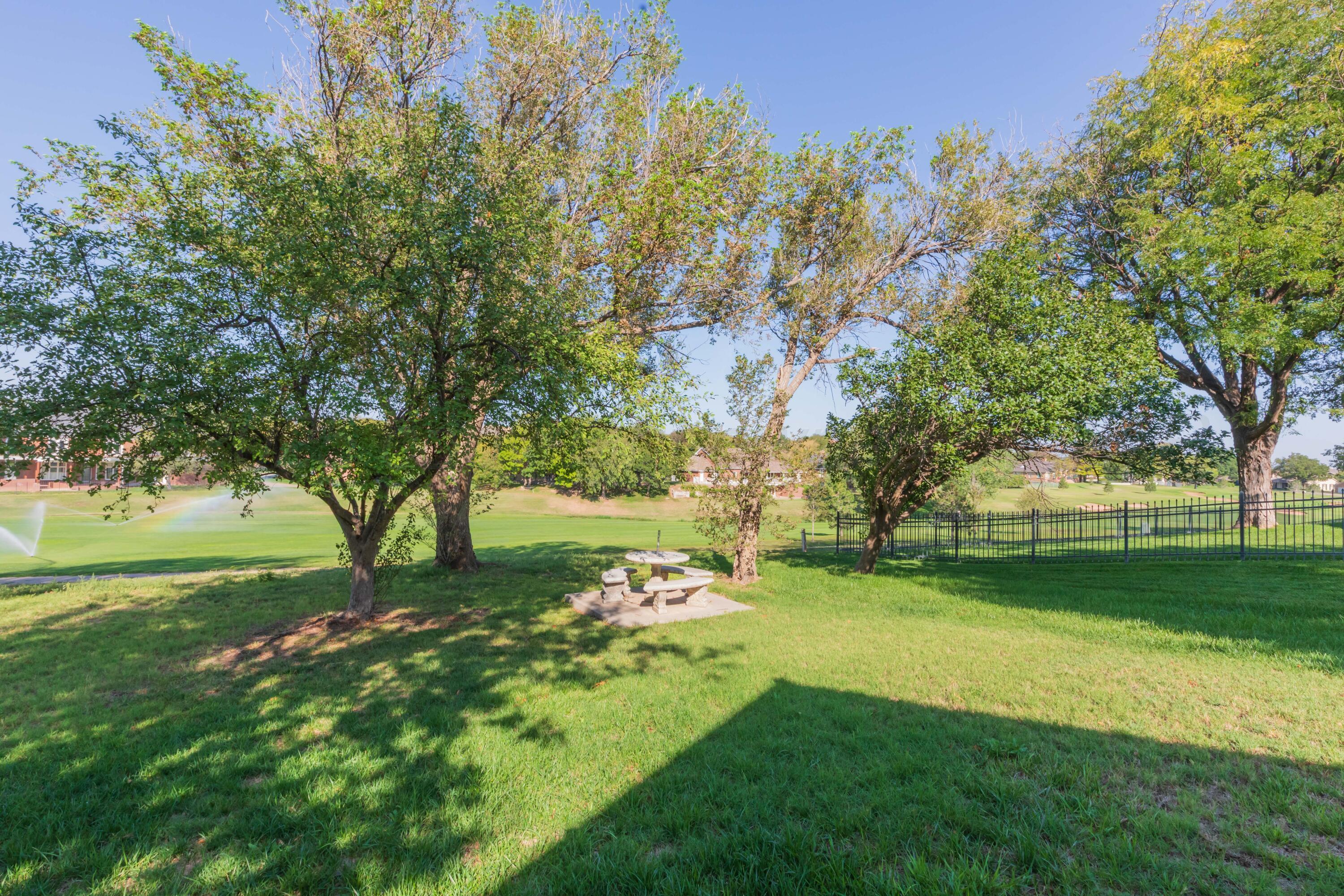 3 Sutton Place Amarillo, TX 79124 - Photo 54 of 60 BACKYARD VIEW 7