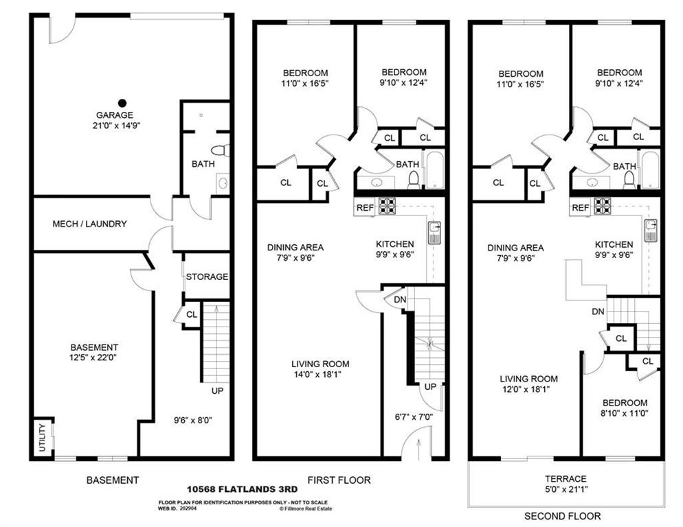 10568 Flatlands 3rd Street Brooklyn, NY 11236 - Photo 17 of 17