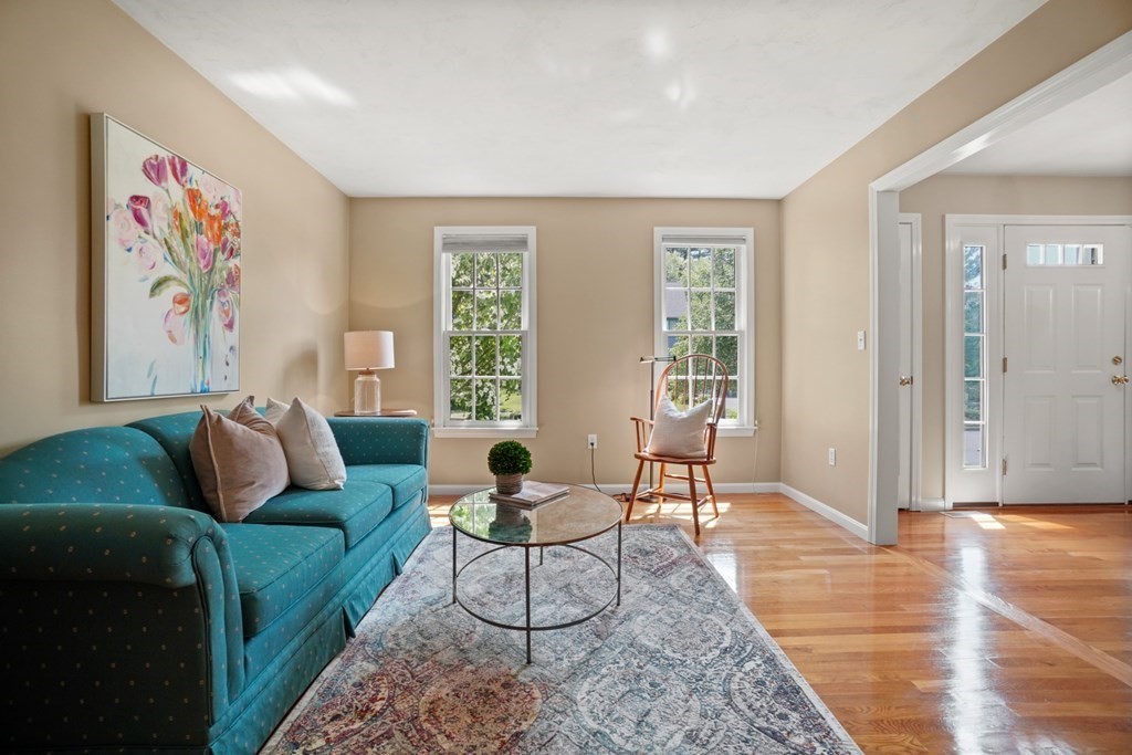 10 Sullivan Way Canton, MA 02021 - Photo 16 of 42 a living room with furniture and a window