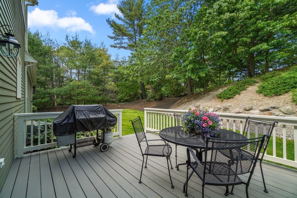 10 Sullivan Way Canton, MA 02021 - Photo 38 of 42 a view of balcony with table and chairs