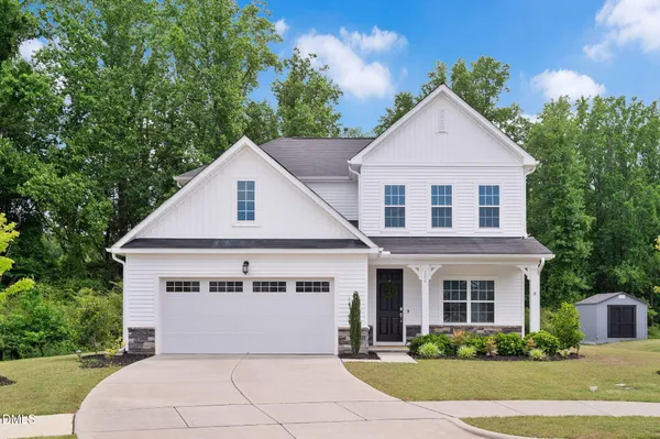 $429,900 | 121 Barnwell Loop, Angier, NC 27501