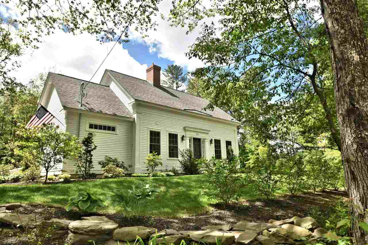 234 Holderness Road Sandwich, NH 03227 - Photo 1 of 40