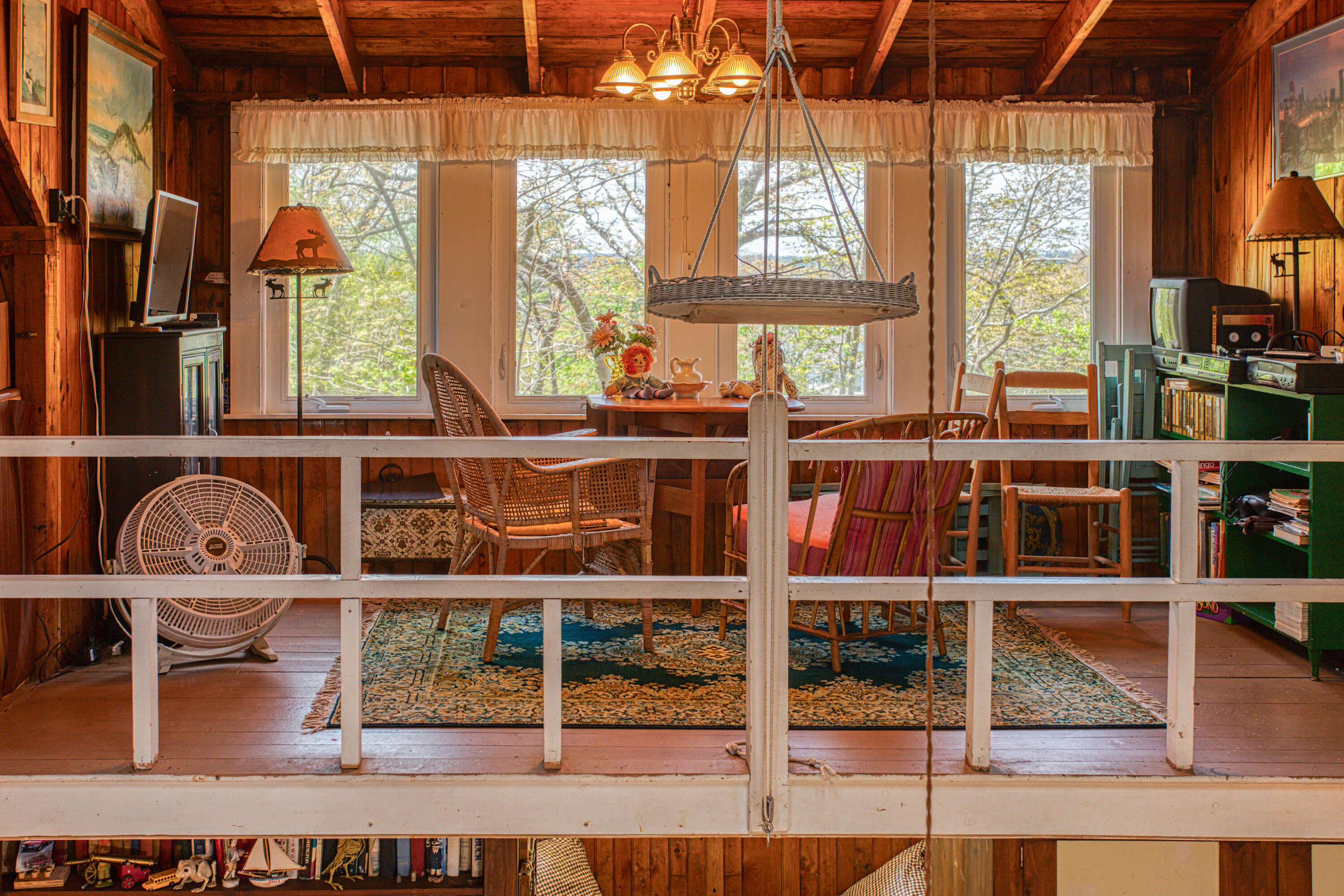14 Summit Road Boothbay Harbor, ME 04538 - Photo 21 of 39 Upper Dining Rom