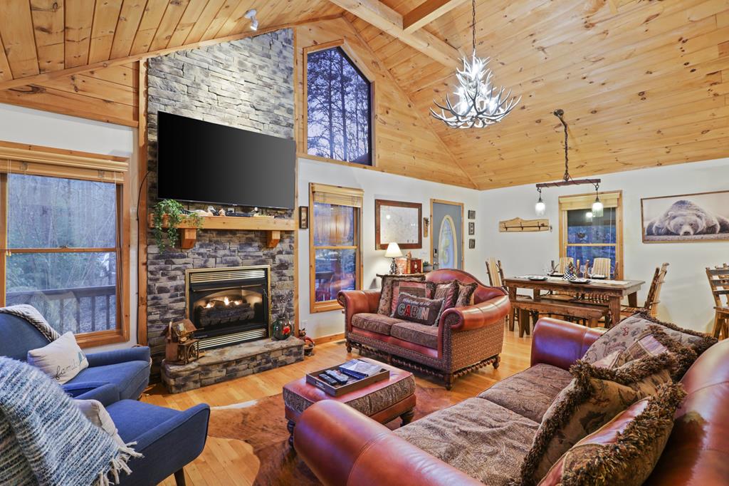 128 Ridge View Estates Road Blue Ridge, GA 30513 - Photo 22 of 82