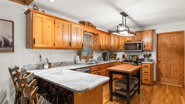 $658,500 | 128 Ridge View Estates Road, Blue Ridge, GA 30513