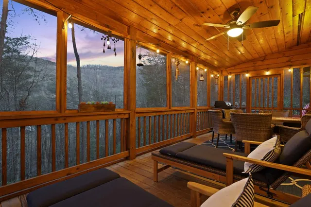 $658,500 | 128 Ridge View Estates Road, Blue Ridge, GA 30513