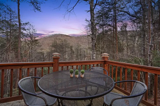 $658,500 | 128 Ridge View Estates Road, Blue Ridge, GA 30513