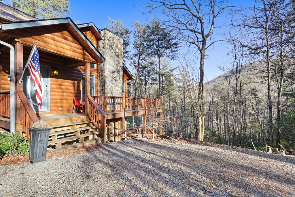 128 Ridge View Estates Road Blue Ridge, GA 30513 - Photo 77 of 82