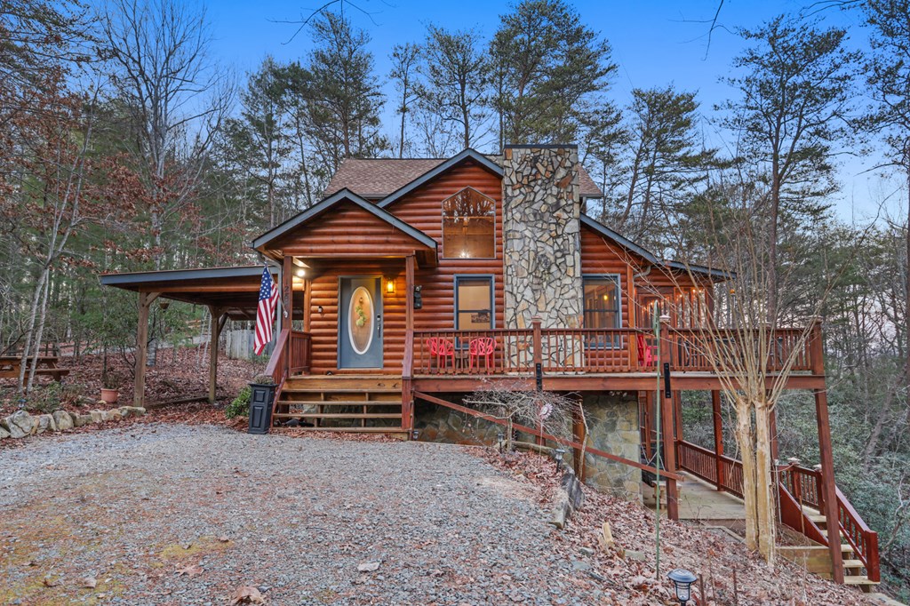 128 Ridge View Estates Road Blue Ridge, GA 30513 - Photo 78 of 82