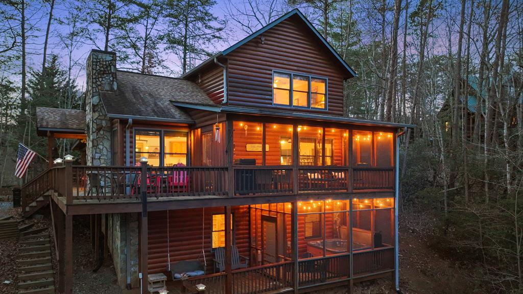 128 Ridge View Estates Road Blue Ridge, GA 30513 - Photo 81 of 82