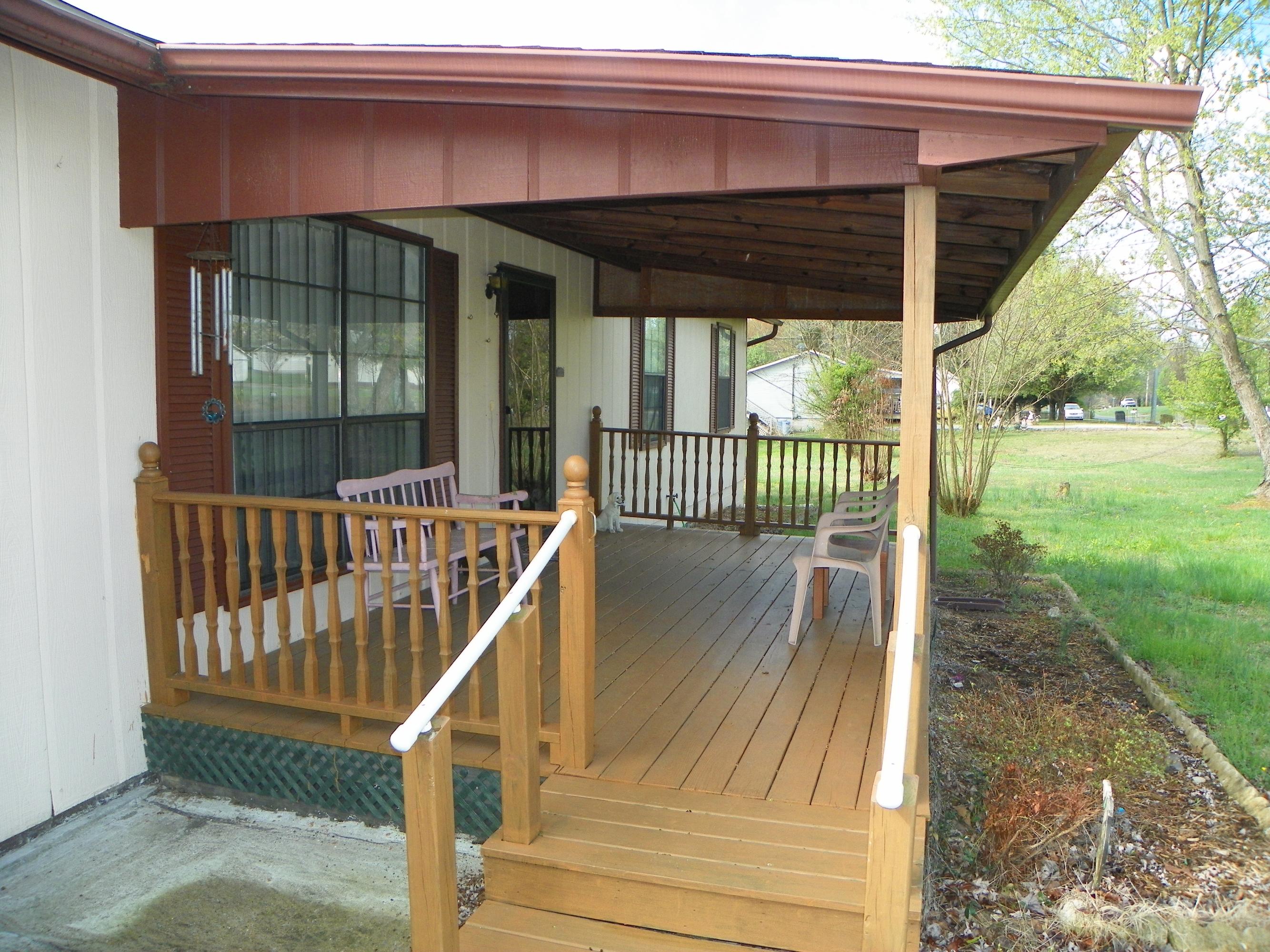 3548 Morganton Road Maryville, TN 37801 - Photo 11 of 19 COVERED PORCH