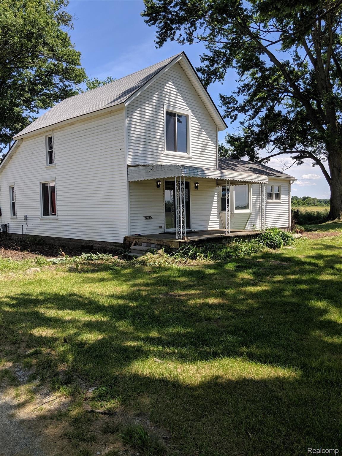 9741 Tuttle Hill Road Willis, MI 48191 - Photo 1 of 1 Front of House.jpg