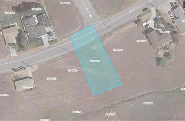 $23,000 | 19920 Mesa Drive, Tehachapi, CA 93561