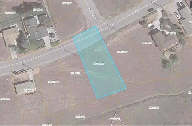 $23,000 | 19920 Mesa Drive, Tehachapi, CA 93561