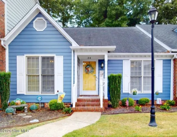 $209,900 | 3102 Cashwell Drive, Unit 34, Goldsboro, NC 27534