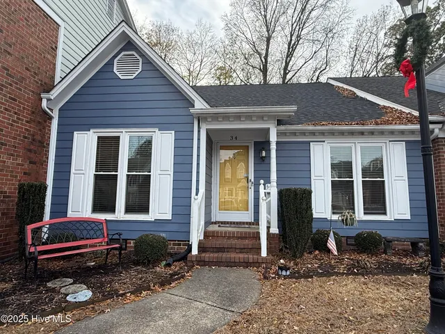 $215,000 | 3102 Cashwell Drive, Unit 34, Goldsboro, NC 27534