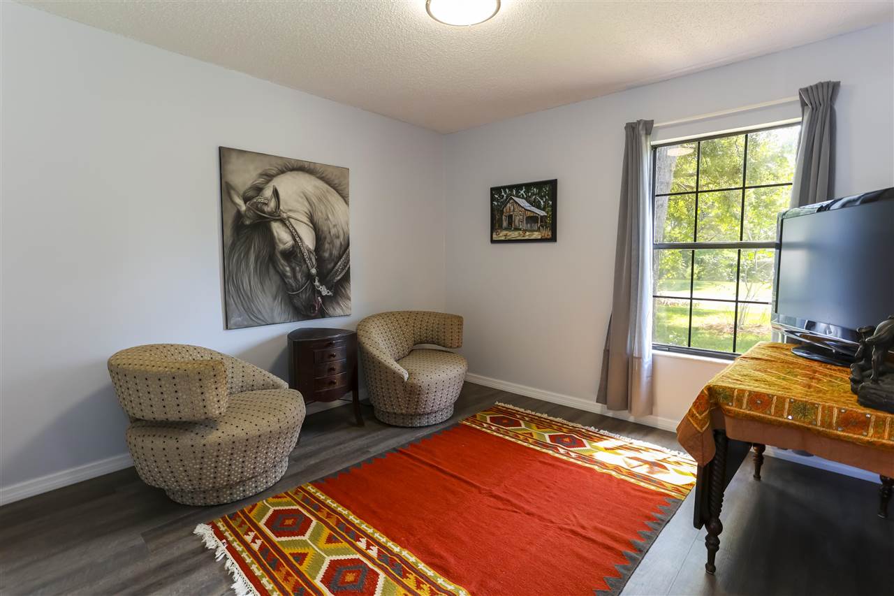 162 Segovia Road St. Augustine, FL 32086 - Photo 16 of 29 a bedroom with two beds and a window