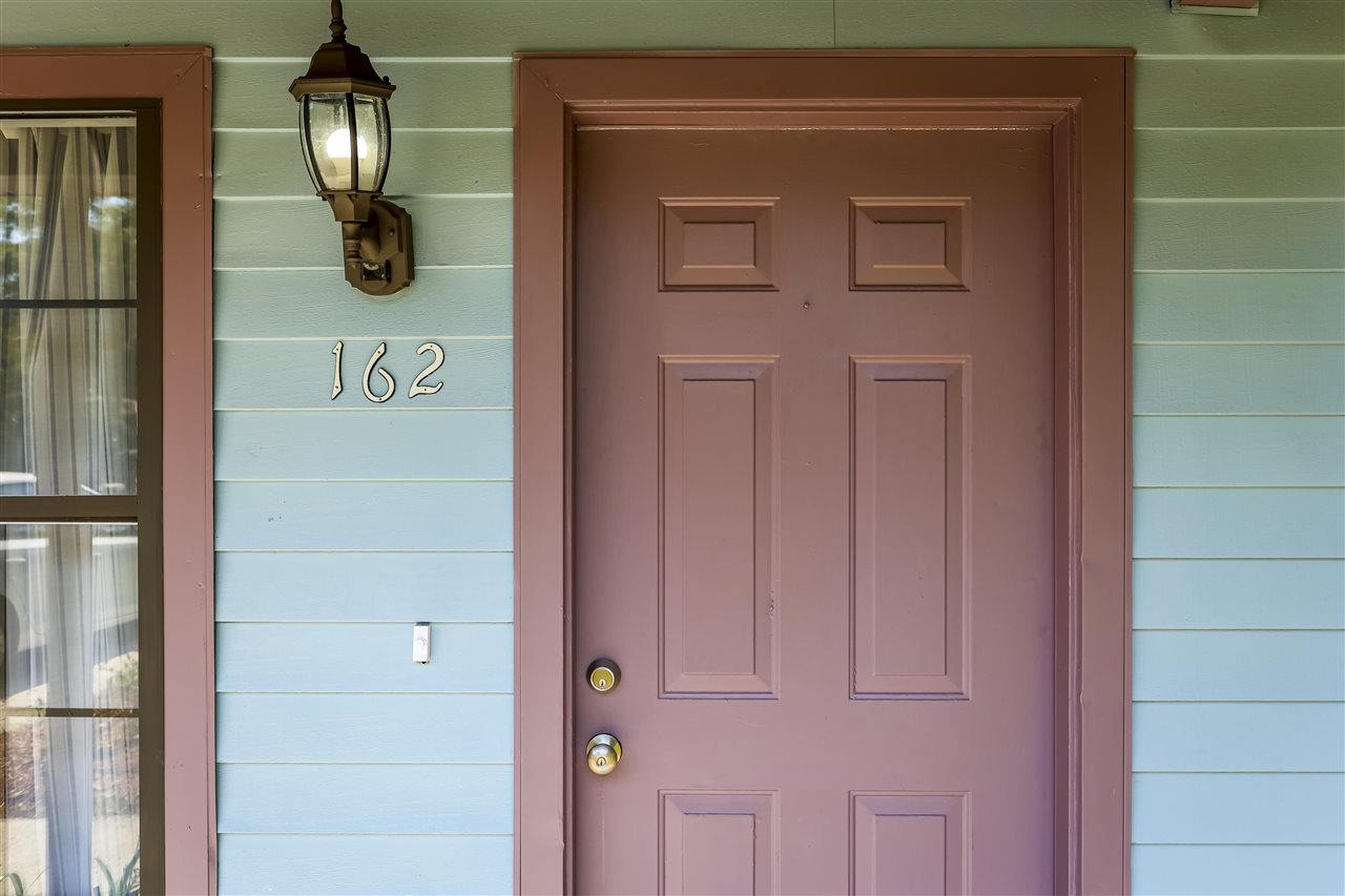 162 Segovia Road St. Augustine, FL 32086 - Photo 26 of 29 a view of front door