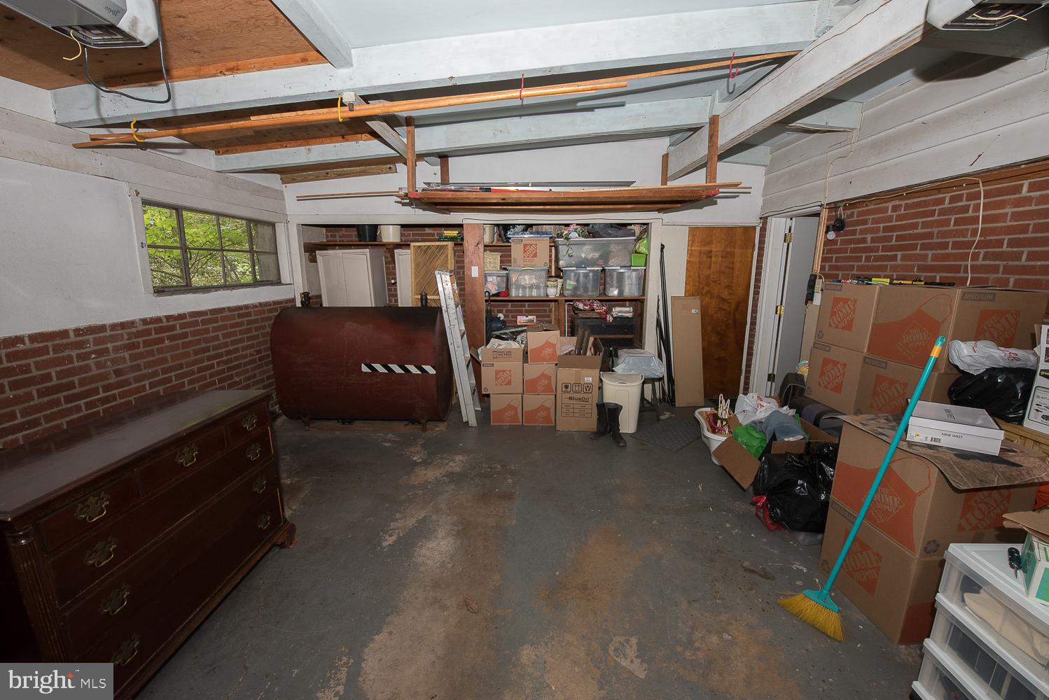 424 Fletcher Road Wayne, PA 19087 - Photo 13 of 19 Garage