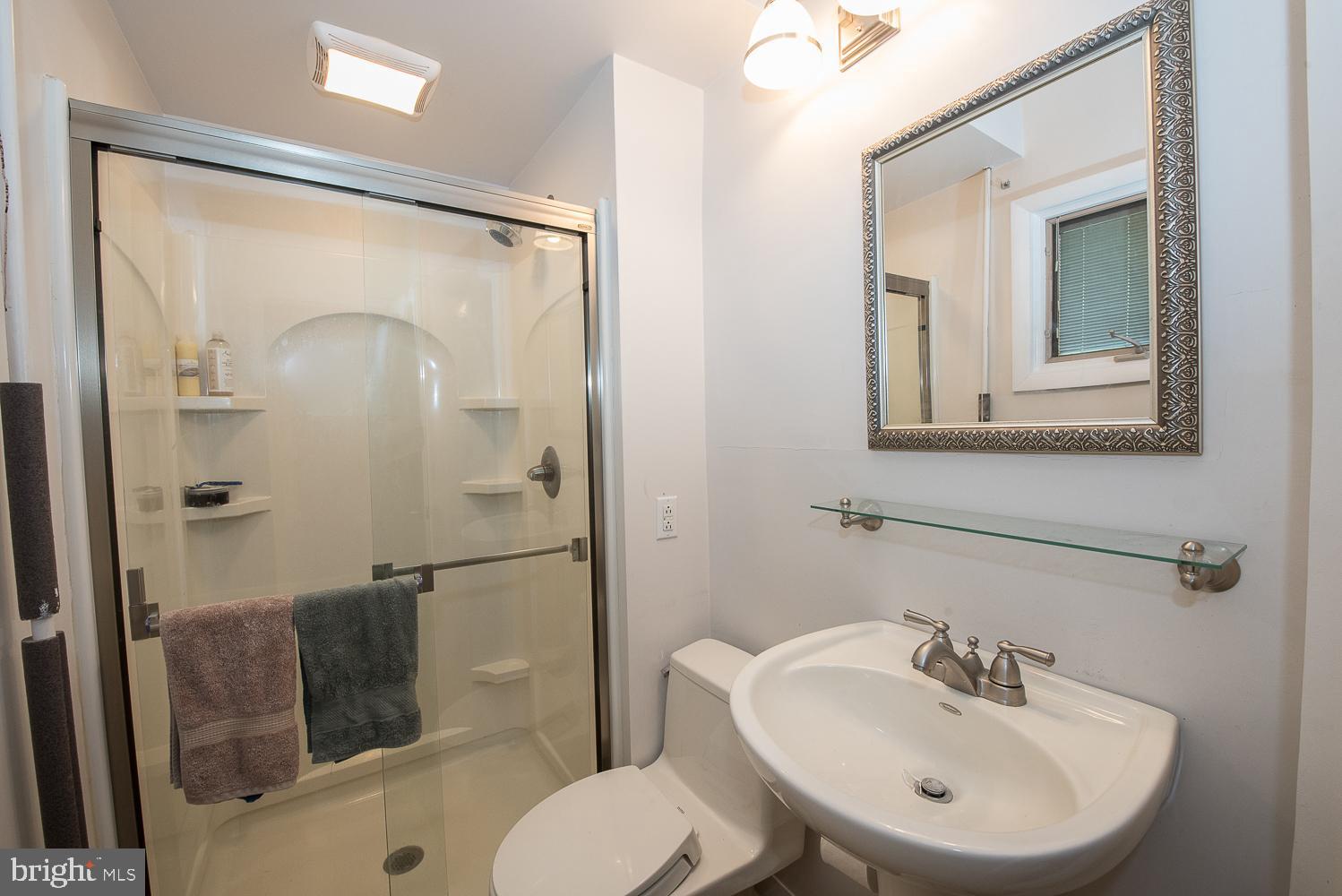 424 Fletcher Road Wayne, PA 19087 - Photo 9 of 19 Master Bathroom