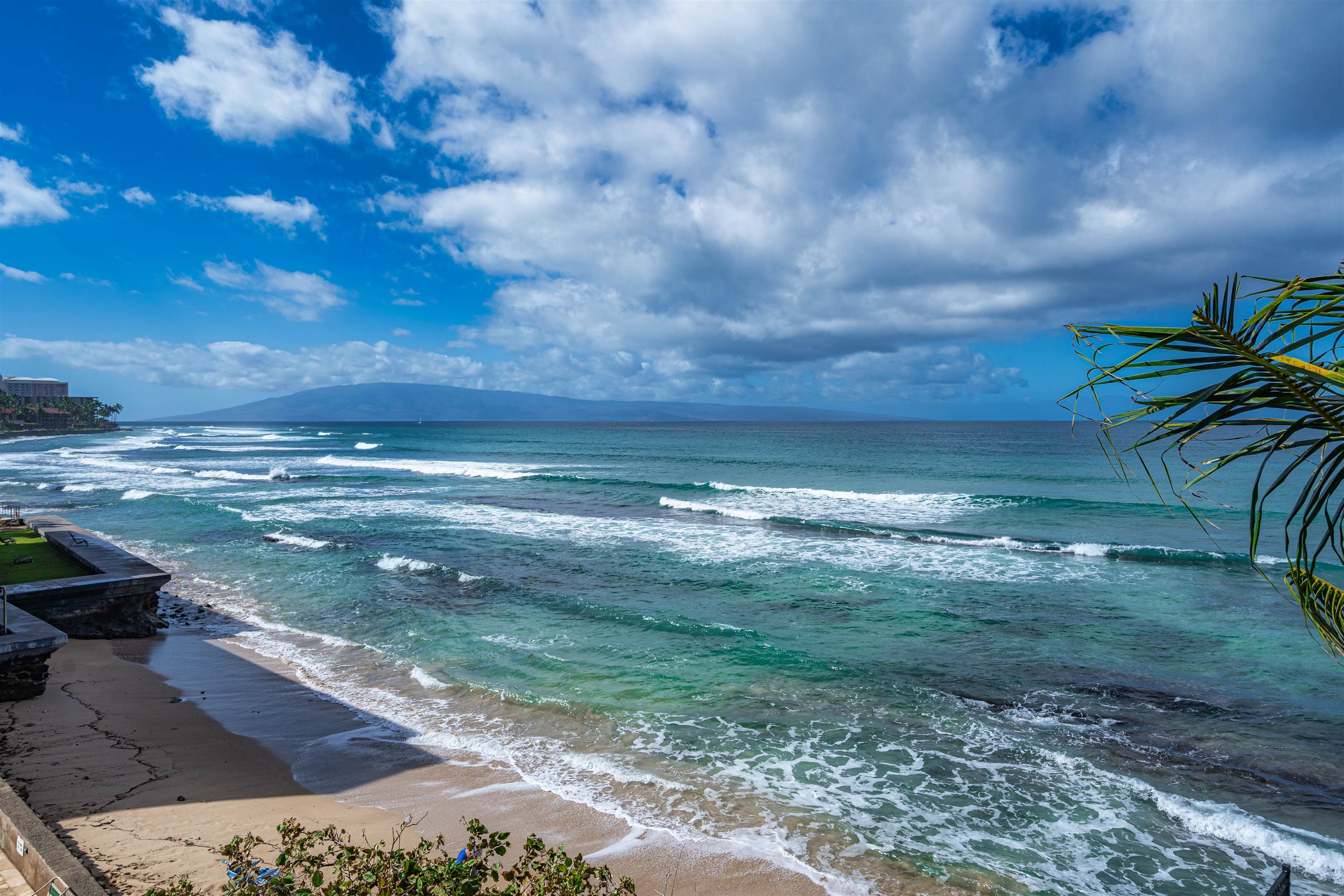 3741 Lower Honoapiilani Road, Unit 303 Lahaina, HI 96761 - Photo 27 of 30 a view of an ocean beach