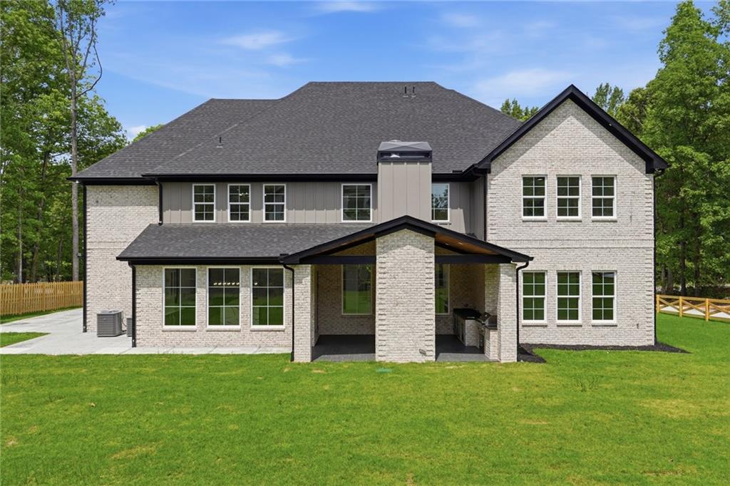 2196 Old Fountain Road Dacula, GA 30019 - Photo 41 of 55
