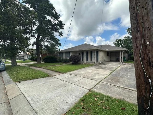 $1,995 | 4908 Purdue Drive, Metairie, LA 70003