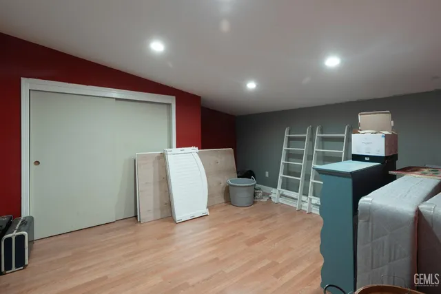 a view of a city with ocean