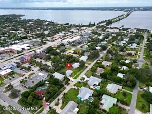 317 3rd Avenue Indialantic, FL 32903 - Photo 15 of 18 a view of a city