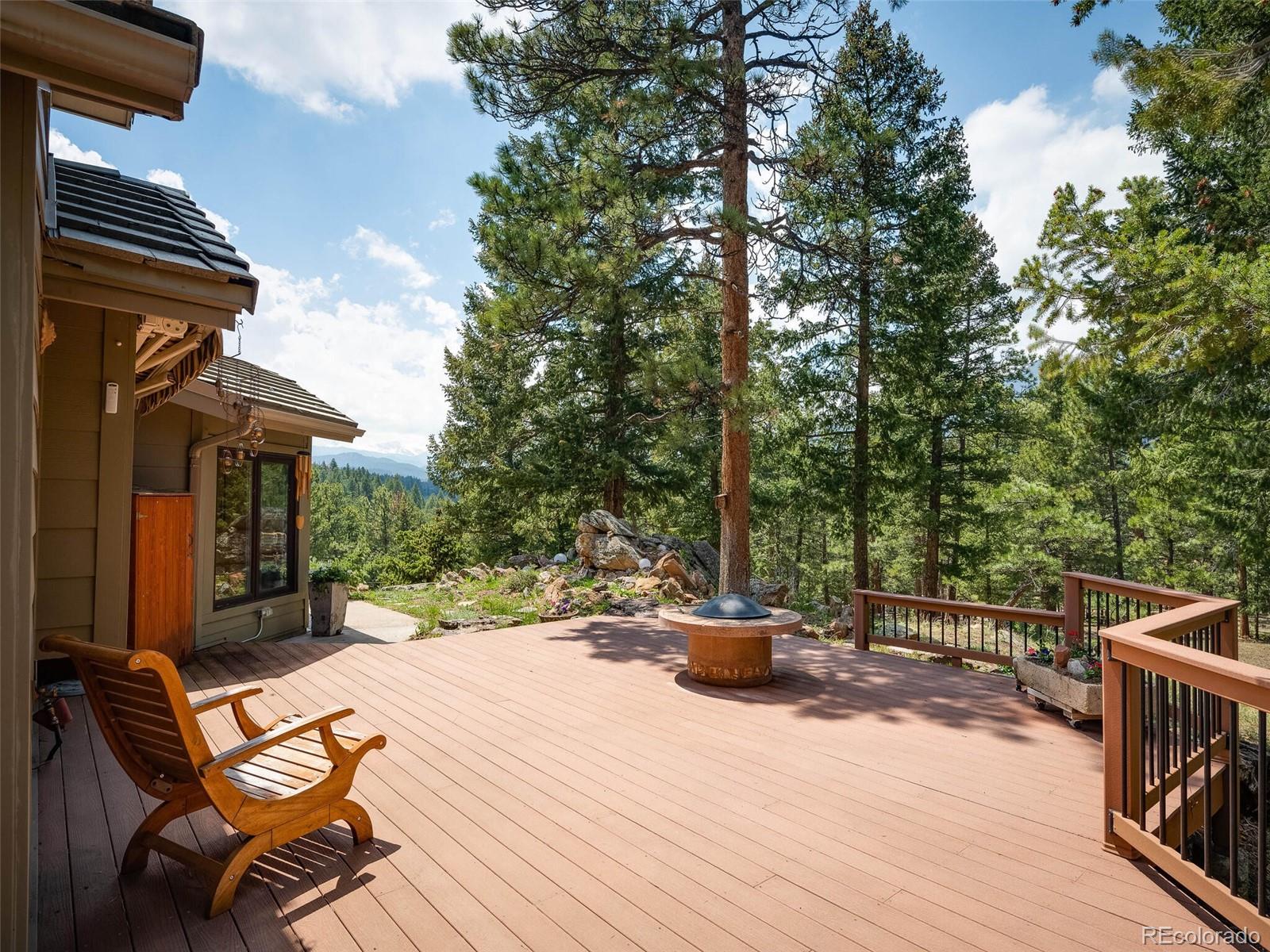 261 Whiskey Jay Hill Road Evergreen, CO 80439 - Photo 11 of 40