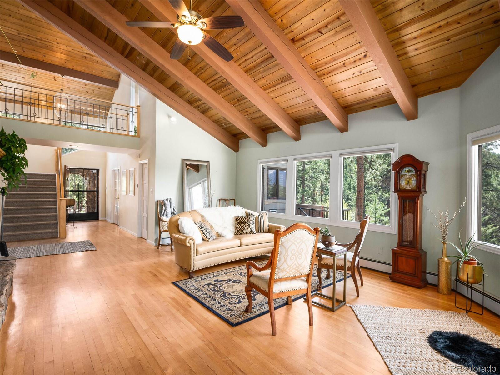 261 Whiskey Jay Hill Road Evergreen, CO 80439 - Photo 2 of 40