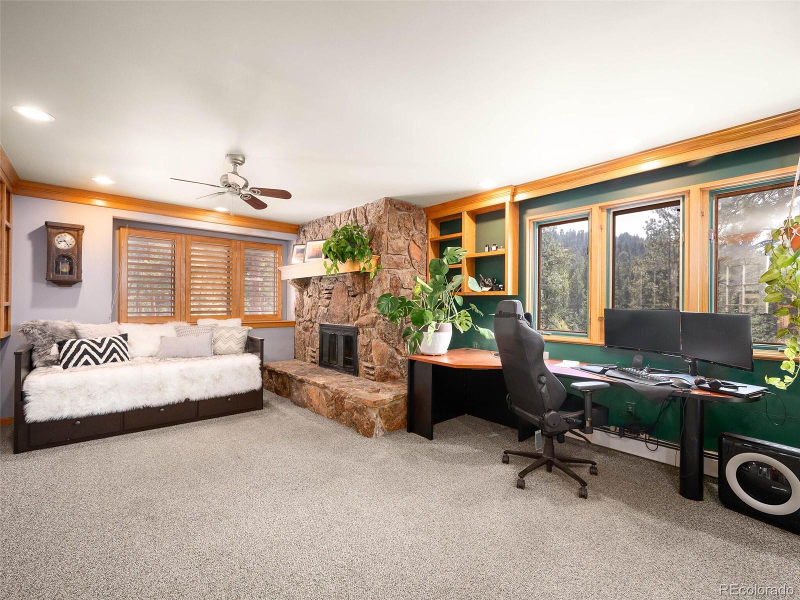 261 Whiskey Jay Hill Road Evergreen, CO 80439 - Photo 28 of 40