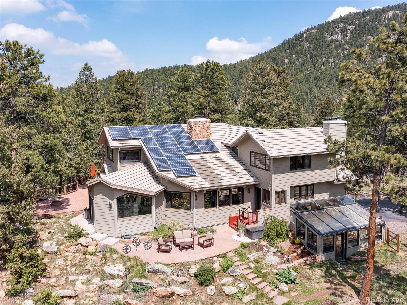 261 Whiskey Jay Hill Road Evergreen, CO 80439 - Photo 38 of 40