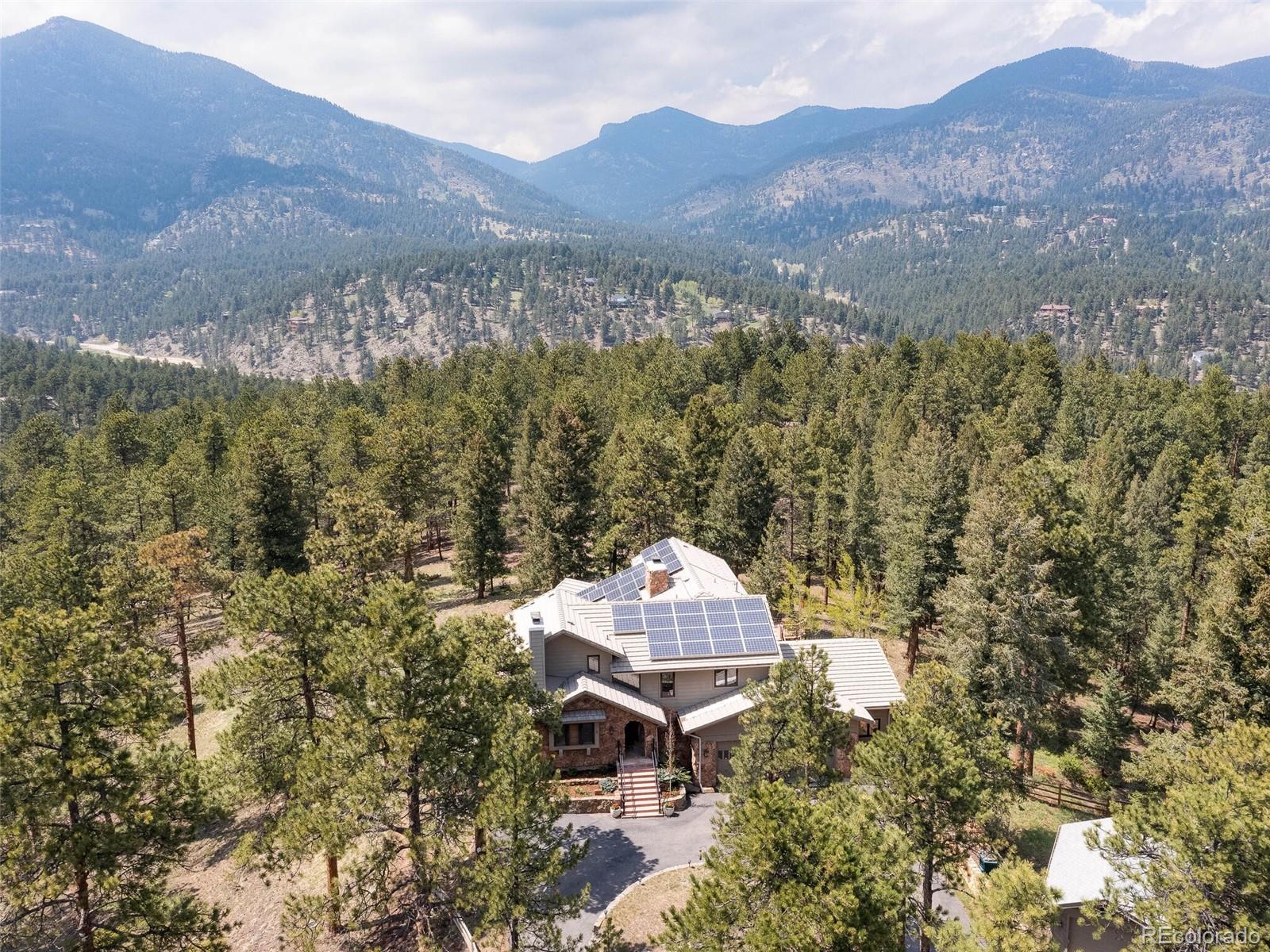 261 Whiskey Jay Hill Road Evergreen, CO 80439 - Photo 39 of 40