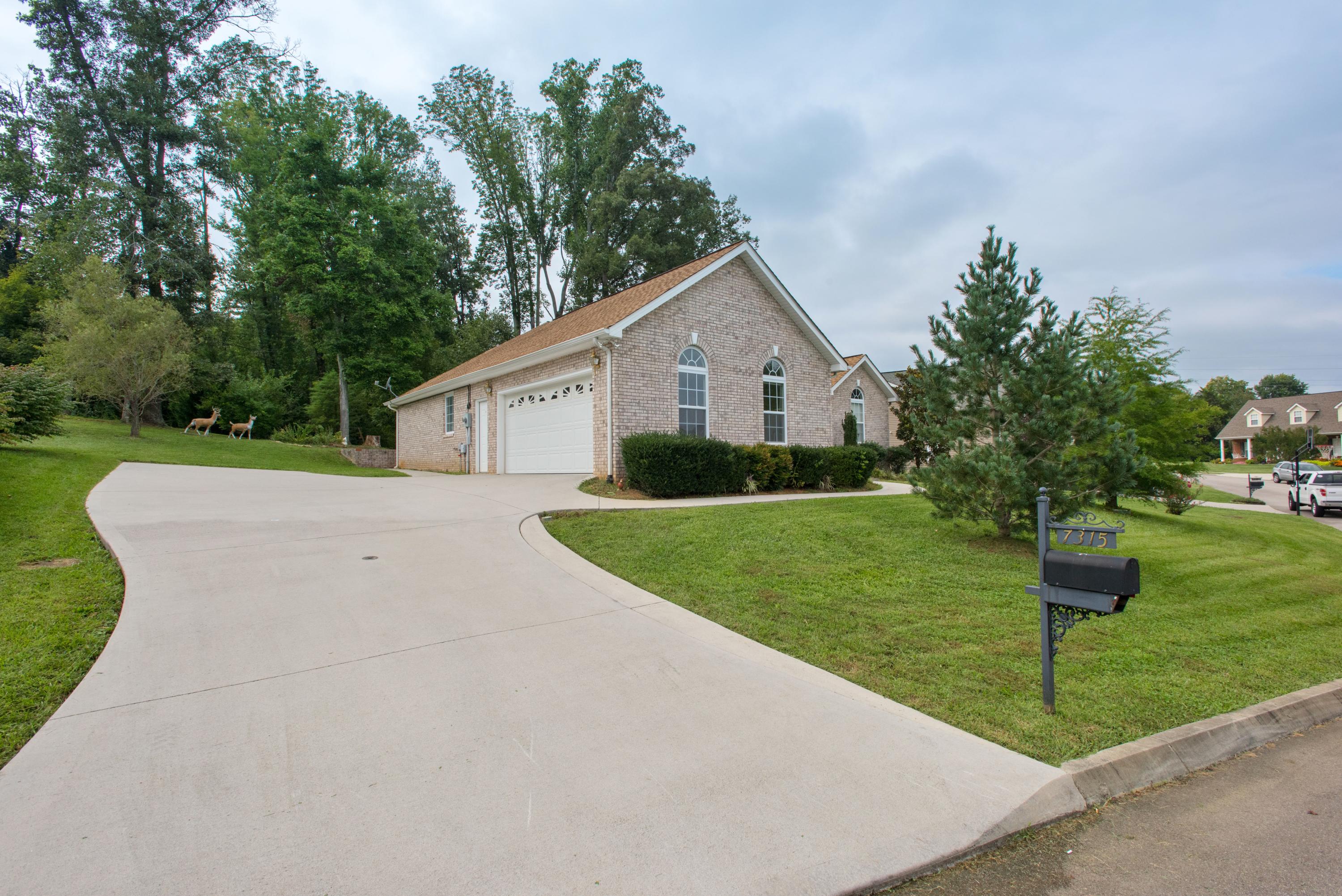 7315 Fort Apache Road Corryton, TN 37721 - Photo 3 of 32 Fort Apache-003