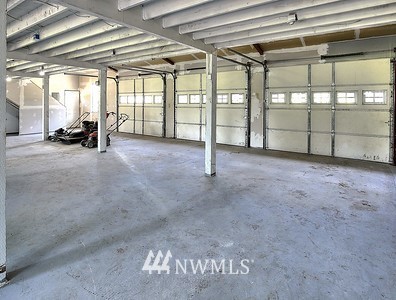 16029 Gibson Road Southwest Tenino, WA 98589 - Photo 30 of 35 a view of empty room with windows