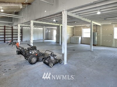 16029 Gibson Road Southwest Tenino, WA 98589 - Photo 31 of 35 a view of a room with gym equipment