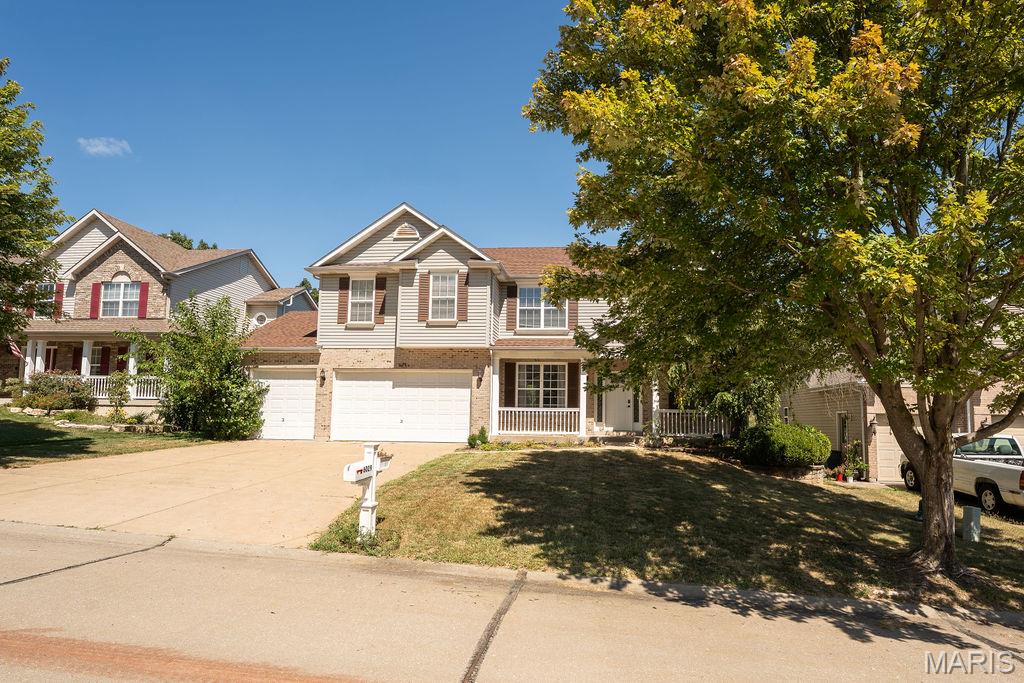 6029 Timber Hollow Lane High Ridge, MO 63049 - Photo 3 of 99