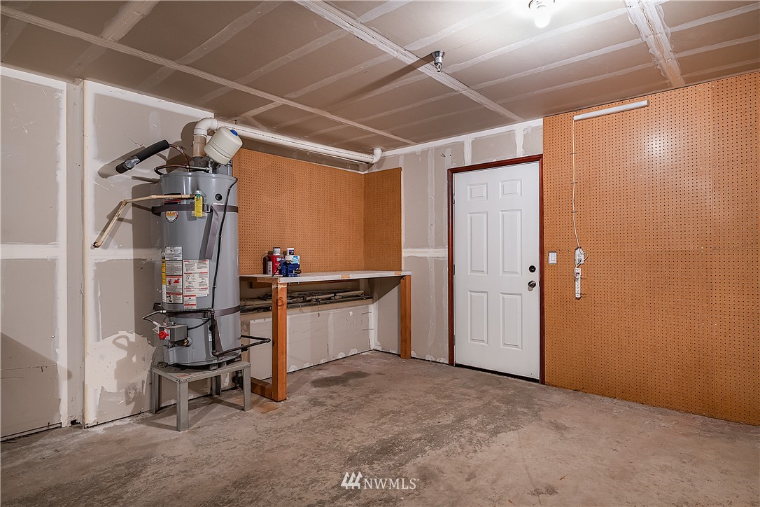 1043 215th Place Southeast Bothell, WA 98021 - Photo 24 of 29 a view of a storage & utility room