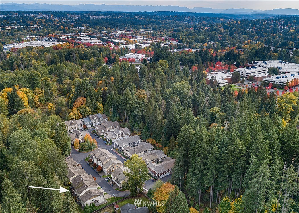 1043 215th Place Southeast Bothell, WA 98021 - Photo 29 of 29 an aerial view of multiple house