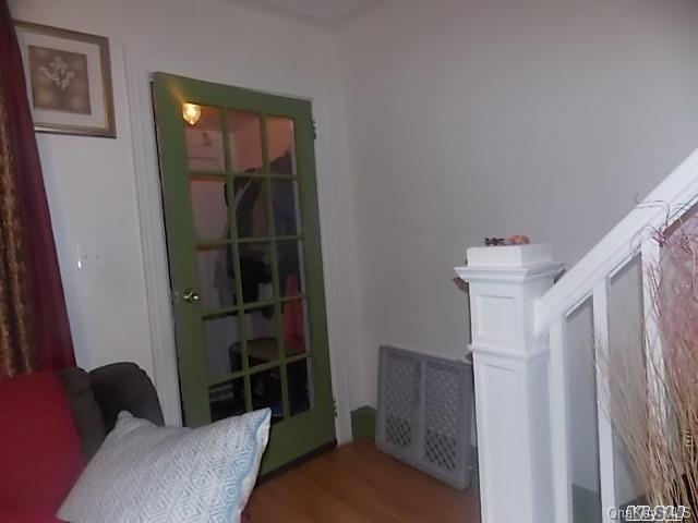 Entrance to Living/Dining Room