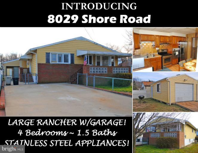 8029 Shore Road Sparrows Point, MD 21219 - Photo 17 of 17 Exterior (General)