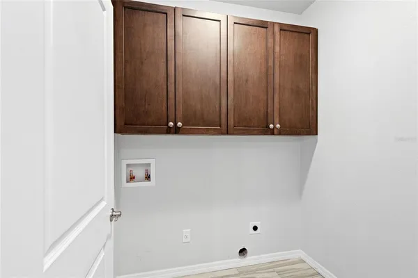 a view of cupboard